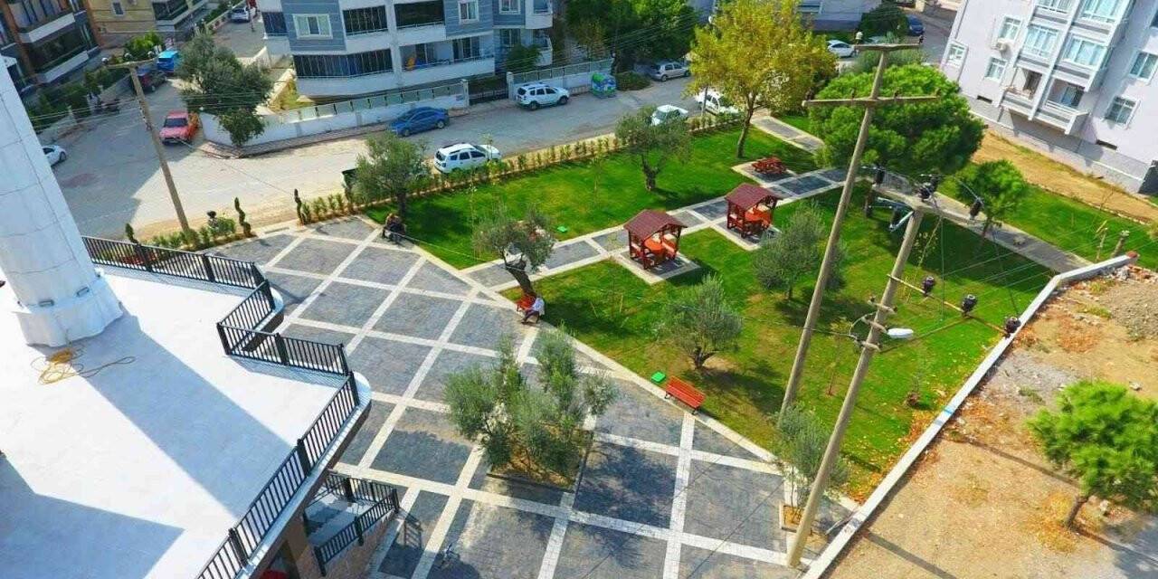 Büyükşehir Belediyesi İle Edremit güzelleşiyor