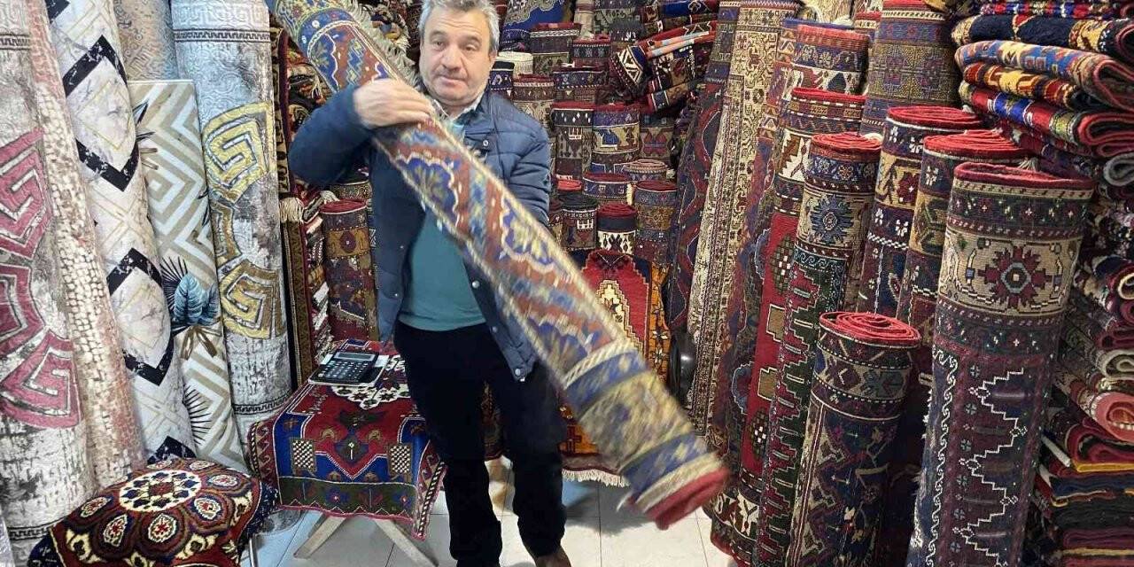 Yeni neslin el dokumaya olan ilgisi azaldı