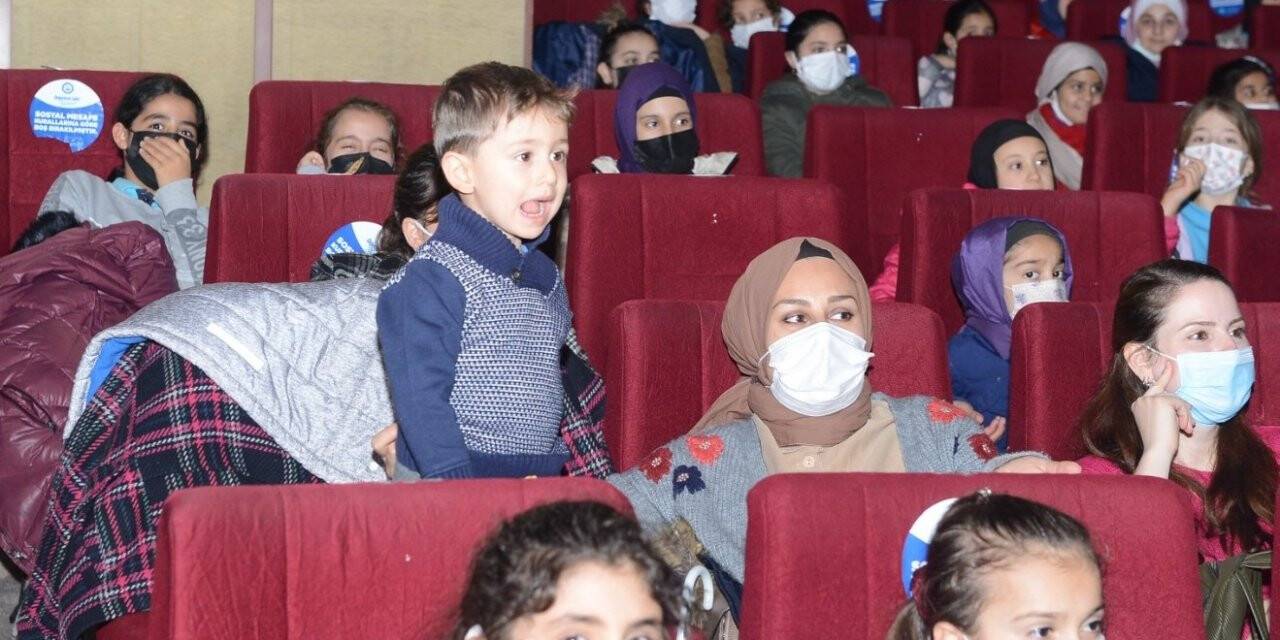 Bu festival tam çocuklara göre