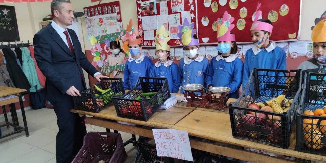 Ağrı’da “Tutum, Yatırım ve Türk Malları Haftası” etkinliği