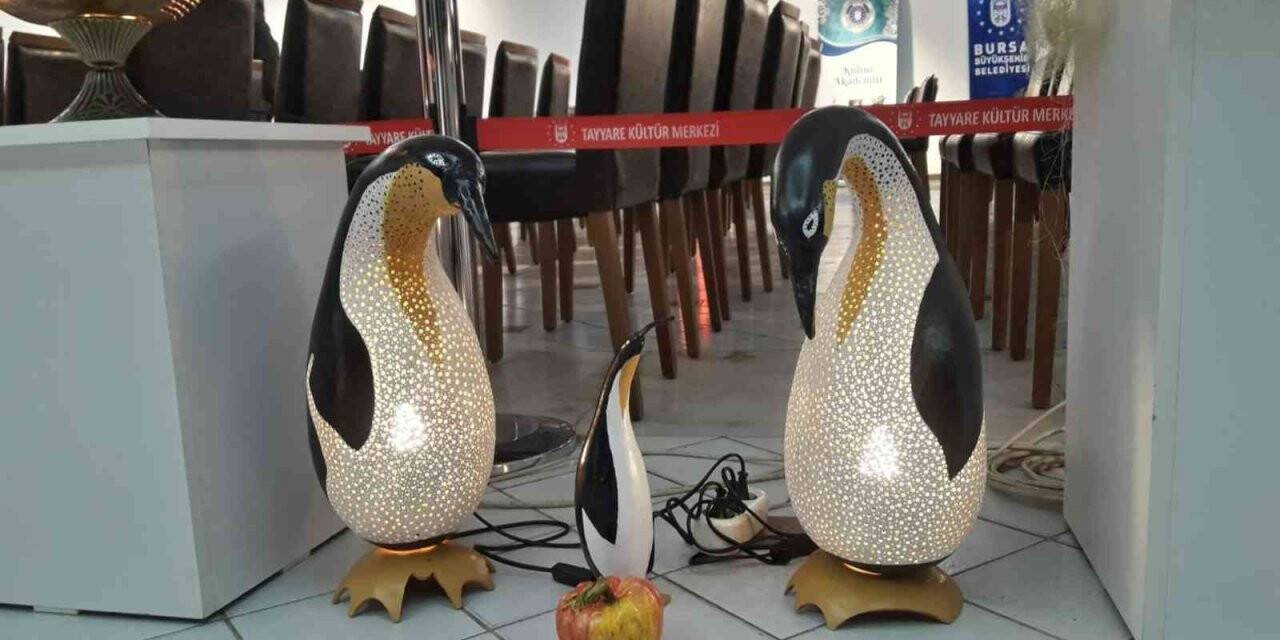 ‘Hayâlden gerçeğe’ sergisi göz kamaştırdı