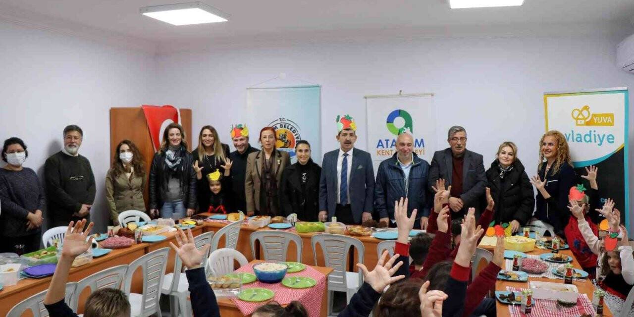 Atakum’da ‘Yerli Malı Haftası’