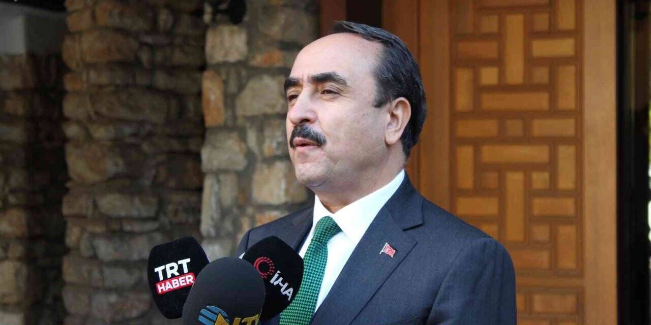 Tıbbi aromatik bitki ve boya bitkilerini yaygınlaştırma çalıştayı başladı