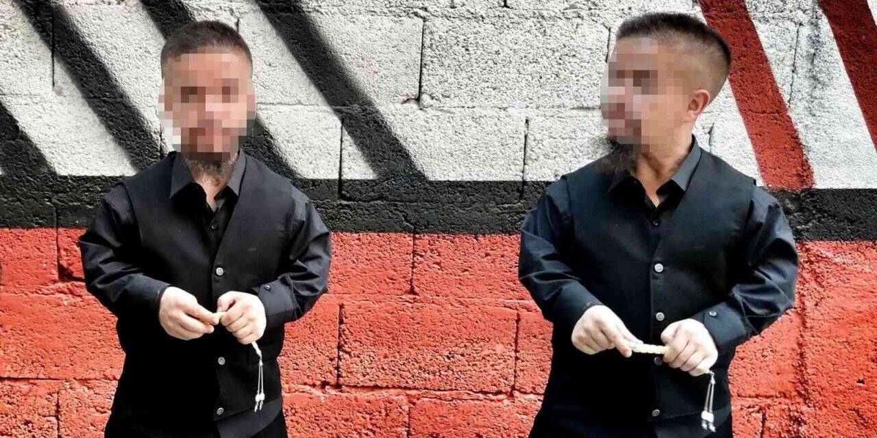 Gaziantep’te sahte içkiden zehirlenen gencin görüntüleri ortaya çıktı