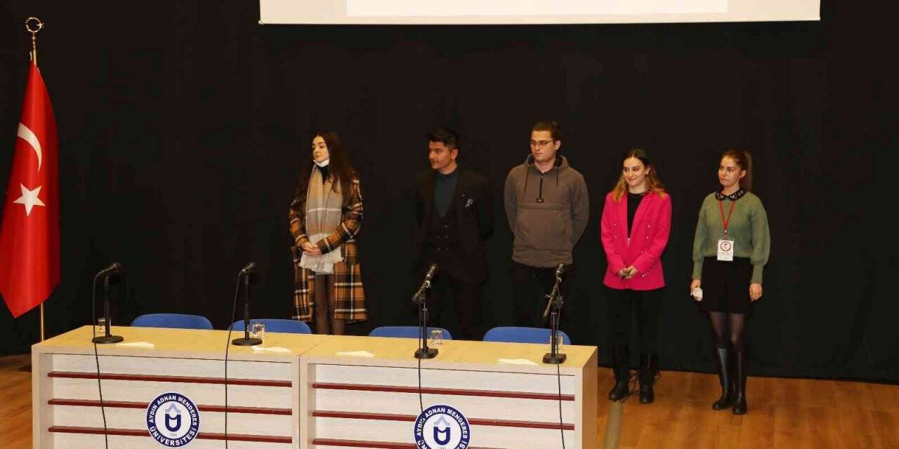 ADÜ Öğrenci Toplulukları Başkanlar ve Danışmanlar Temsilcisi seçildi