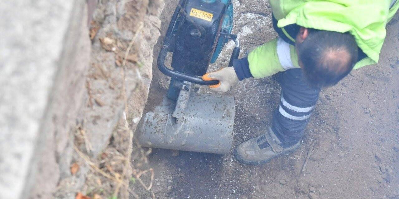 Kayseri OSB’de ‘atık su bağlantısı’