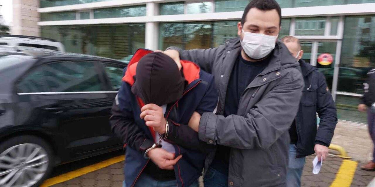 Samsun’da bir kişi uyuşturucu ticaretinden tutuklandı