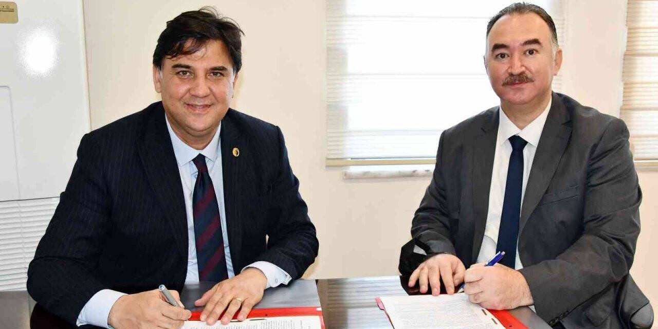 Fethiye Belediyesi ile Denetimli Serbestlik Müdürlüğü protokol imzaladı