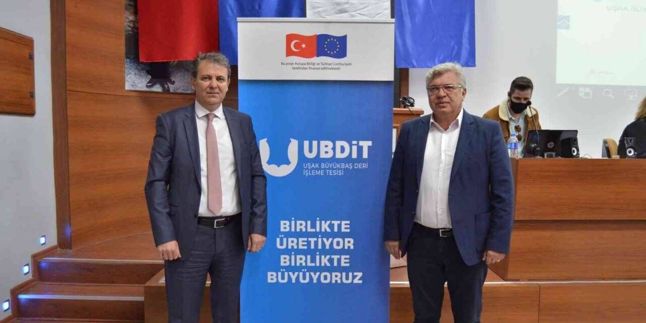 UBDİT İkili İş Görüşmeleri toplantısının ilki düzenlendi