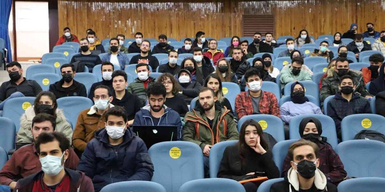 FÜ’de TÜBİTAK 2209-A Proje yazma eğitimleri verildi