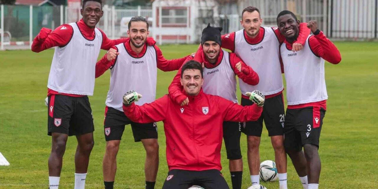 Samsunspor’un yabancıları futbola ‘yabancı’