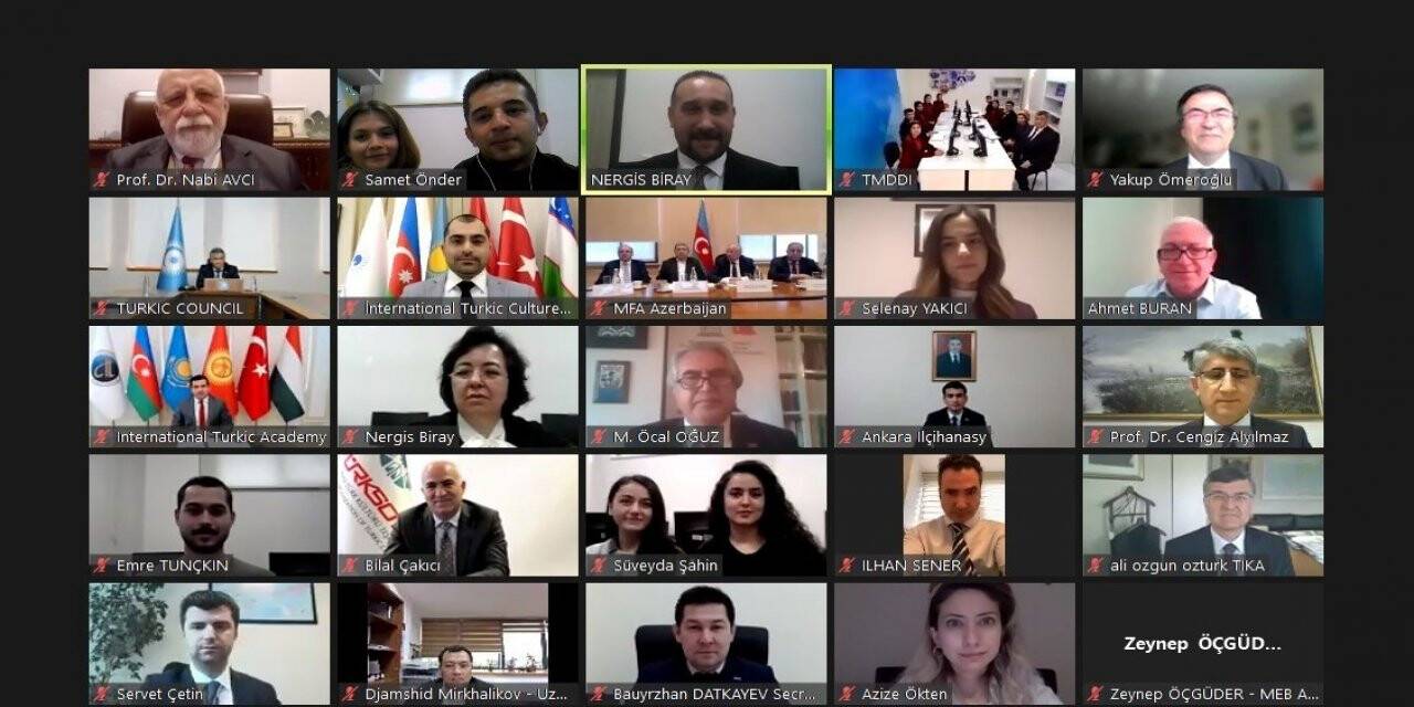 15 Aralık ’Uluslararası Türk Dili Günü’ ilan edildi