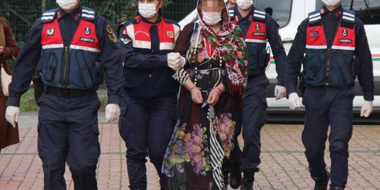 Şafak operasyonu ile yakalanan PKK üyesi tutuklandı