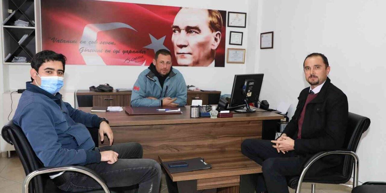 Muhtarların talep ve önerilerini dinlediler