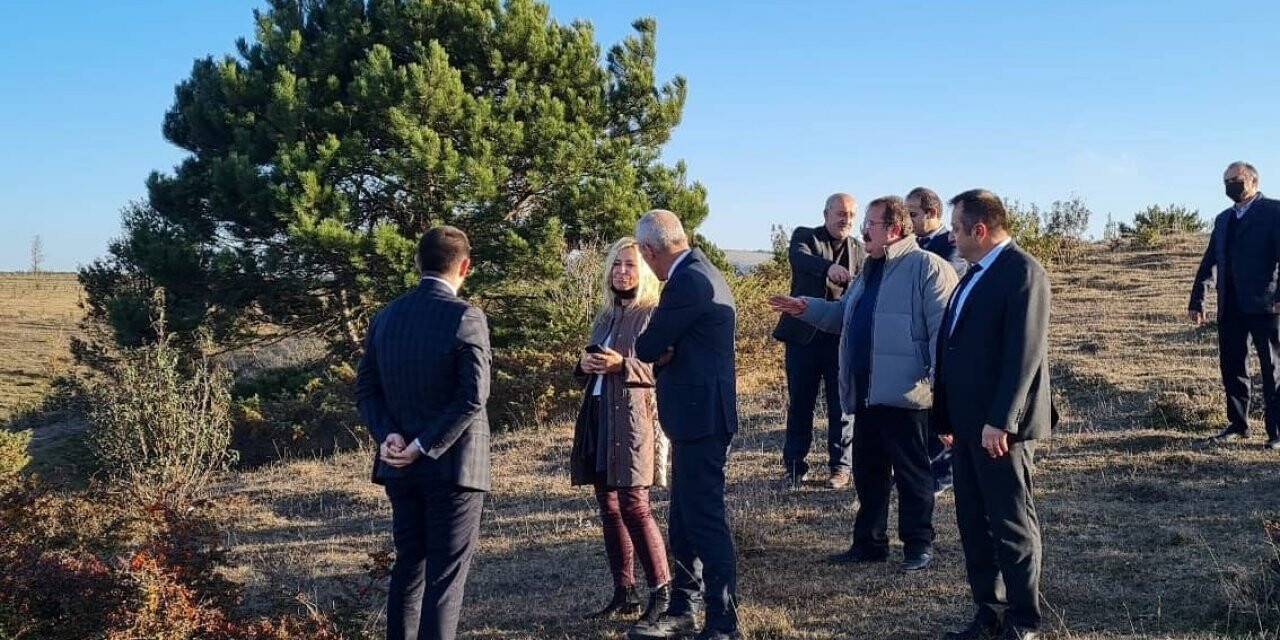 Devrekani İhtisas OSB’nin yatırım programına alınması için inceleme yapıldı