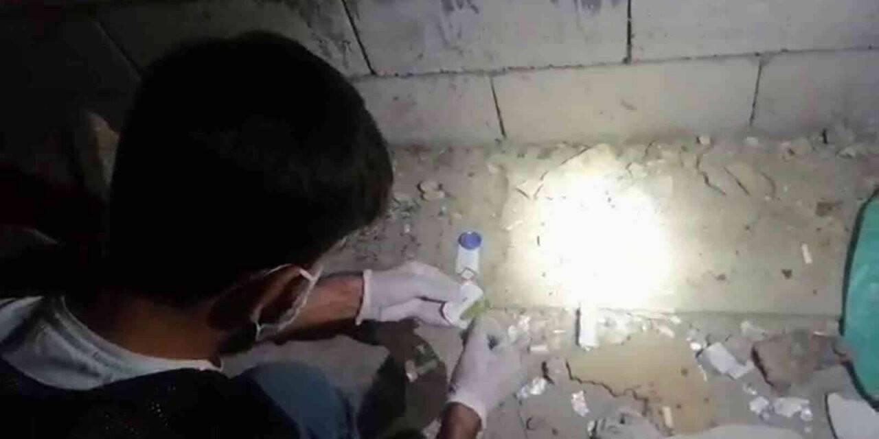Siirt’te uyuşturucu operasyonu: 4 gözaltı