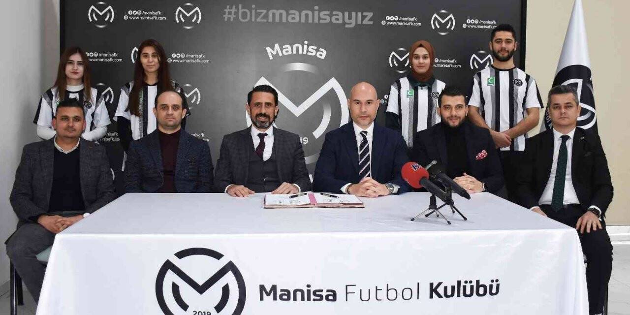Manisa FK ile Yeşilay arasında örnek proje: ’Yeşil Tribün’