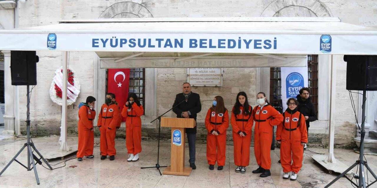 Ali Kuşçu vefatının 547. yıl dönümünde Eyüpsultan Camii’nde anıldı