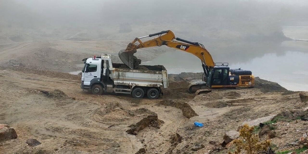 ASKİ, Aydın’ın altyapısını yeniliyor