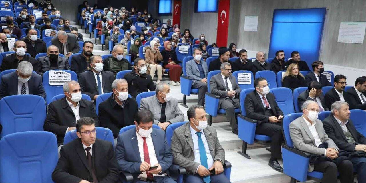 Hakkari’de İnsan  Hakları ve İslam konferansı