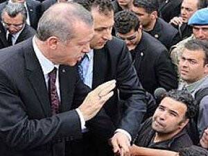 Erdoğan’a ''gelme'' çağrısı!