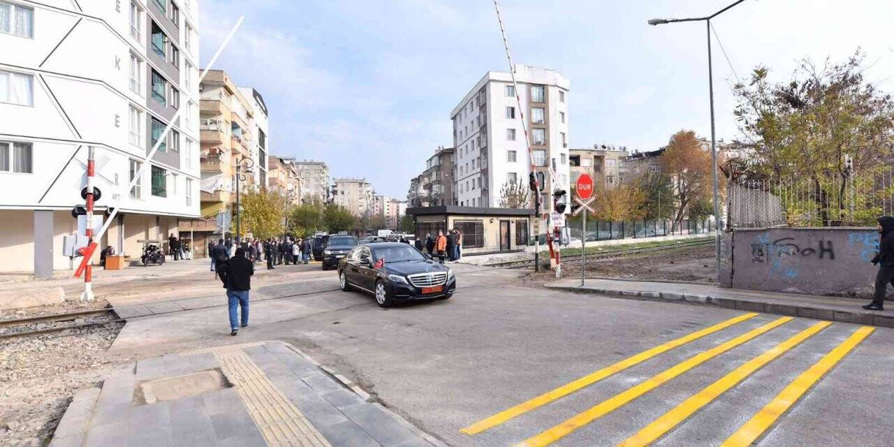 Rızvanağa Caddesi Turgut Özal Bulvarı’na bağlandı