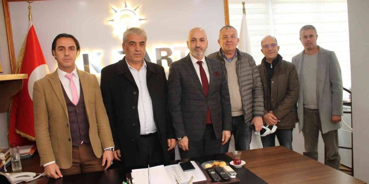 AK Partili Güldoğan: "Başarı için gençlerimize daha çok spor yaptırmalıyız"