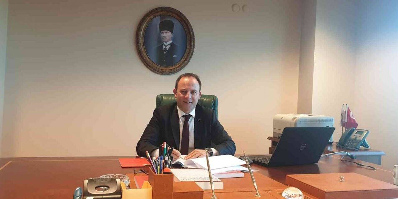 Baro Başkanı Bozkurt’tan veda paylaşımı