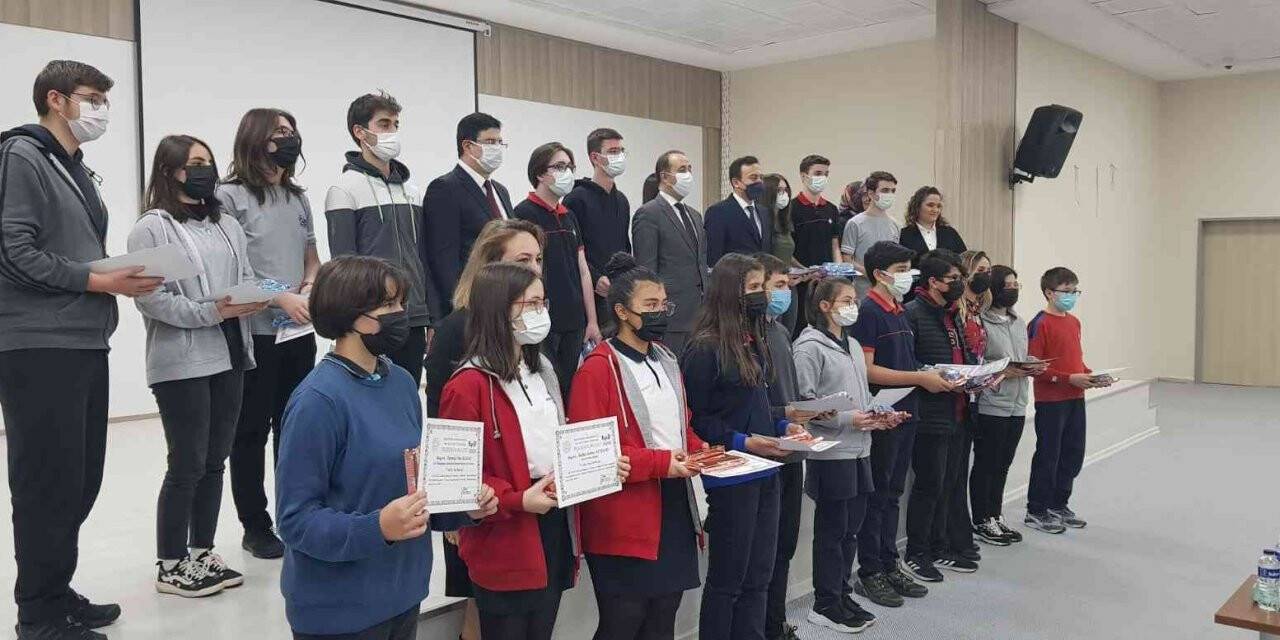 BİGEP sınavında Bandırma ikinci oldu