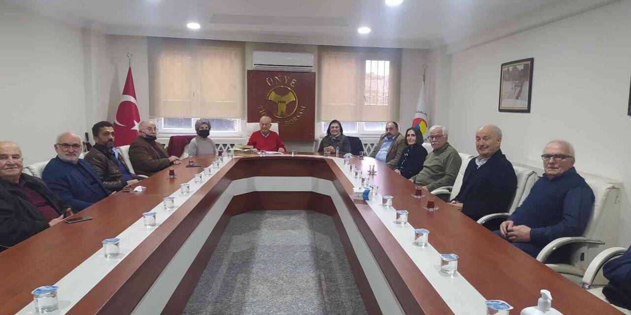 Ordu’ya Japon kültürüne uygun merkez