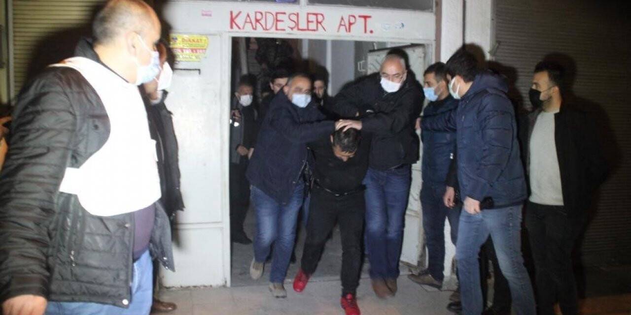 Boşandığı eşini kılık değiştirerek öldüren sanığa ağırlaştırılmış müebbet