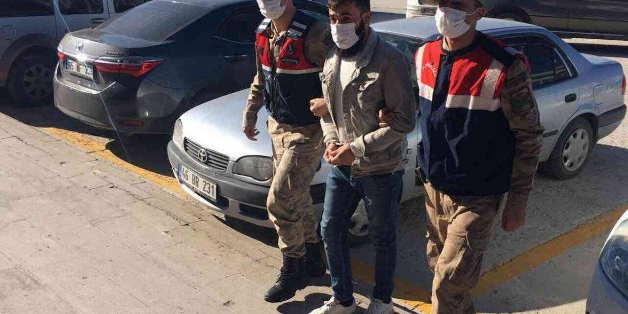 Van’da 30 yıl hapis cezası bulunan firari yakalandı