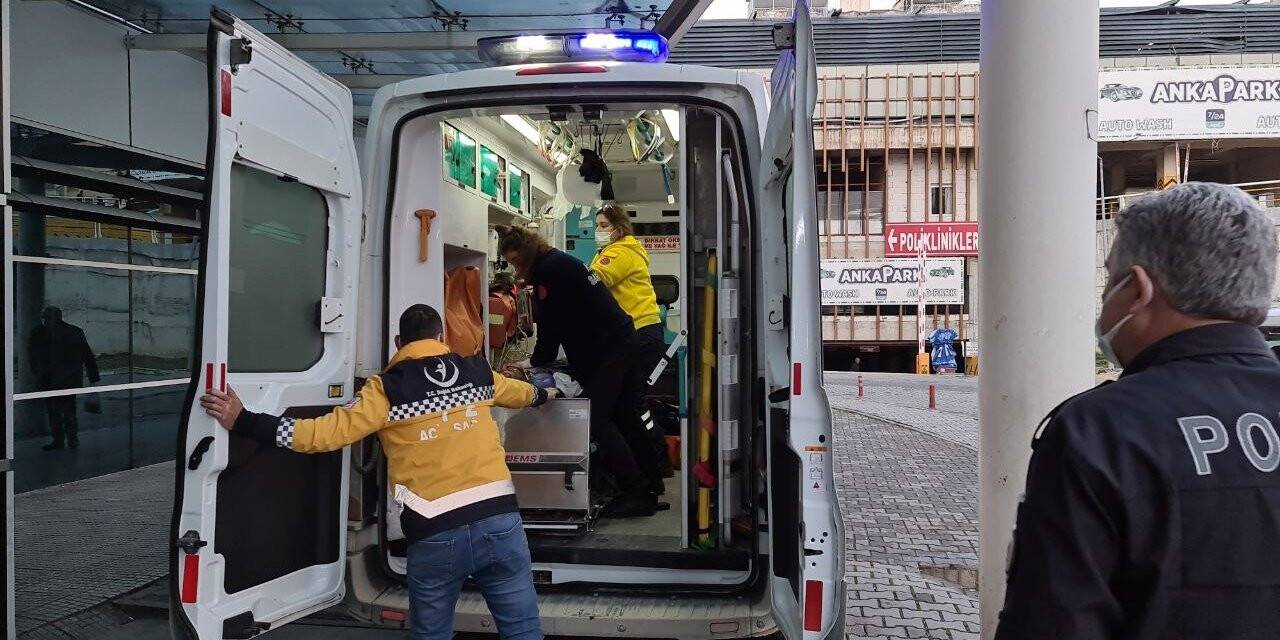 Karabük’te iş kazası: 1 ölü