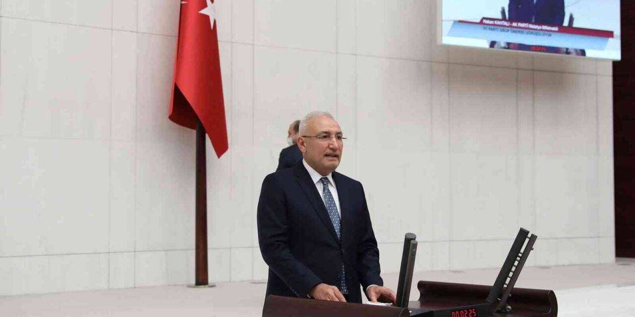 AK Parti’li Kahtalı’dan asgari ücret açıklaması