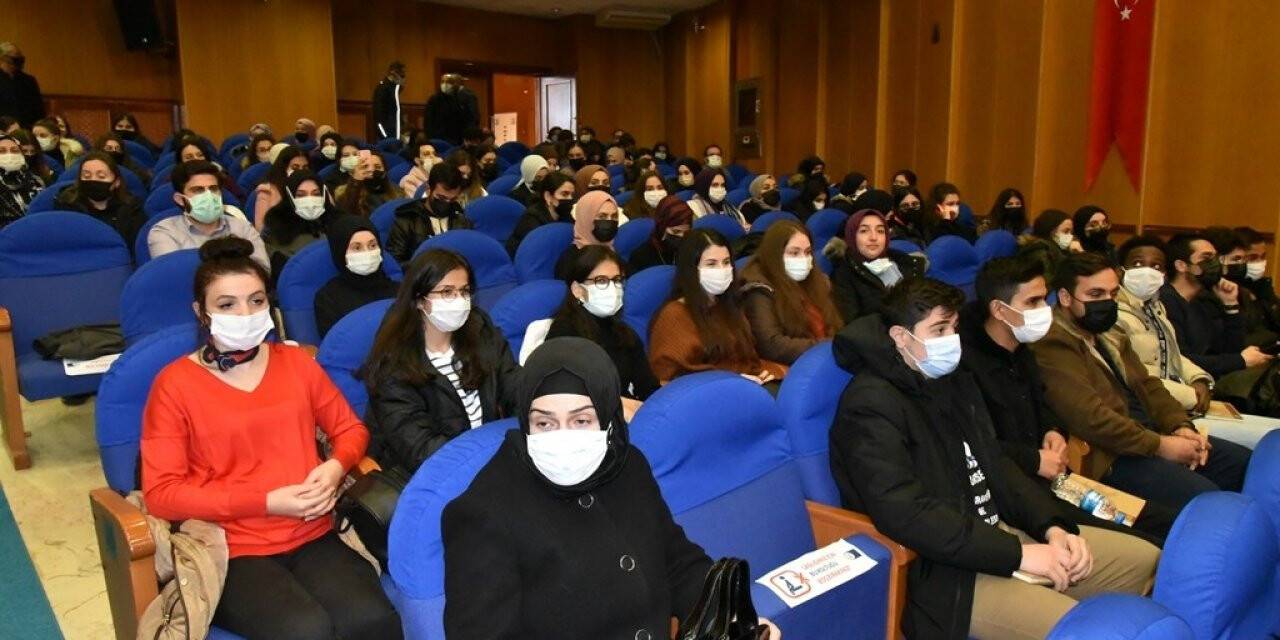 OMÜ’de "Şiddet Sarmalında Hak Olgusu” paneli