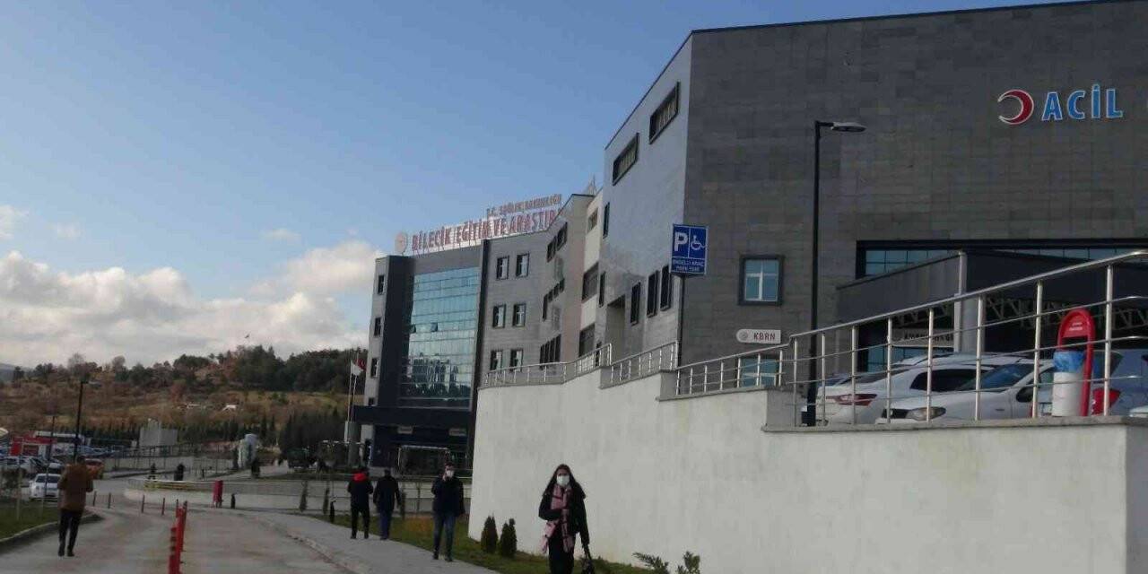 Bilecik’teki fizik tedavi hastalarının ‘randevu’ talebi