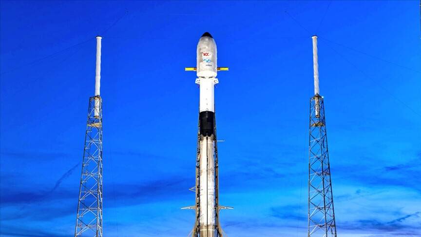 Türksat 5B uydusunun fırlatılması için güzergahtaki kontroller yapıldı