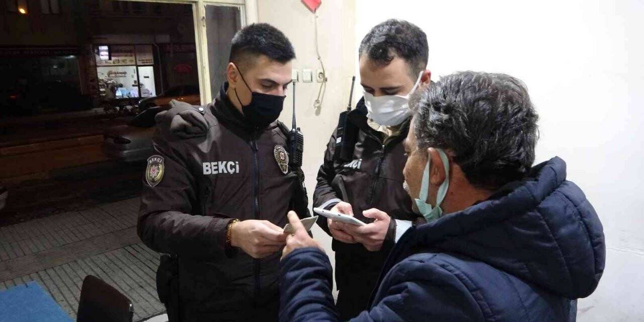 Çorum’da huzur ve asayiş uygulamaları devam ediyor