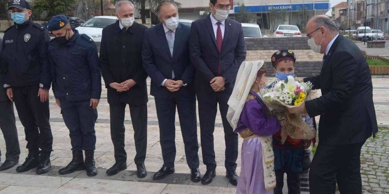 Vali Karadeniz Selendi’de incelemelerde bulundu