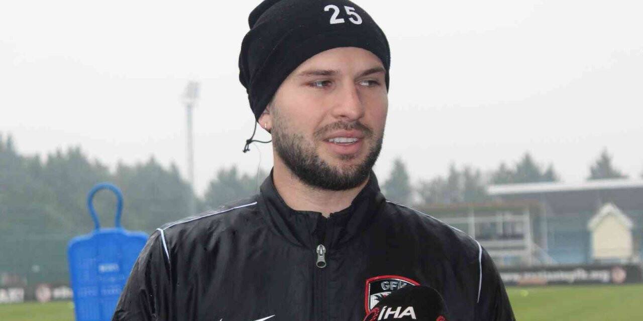 Fenerbahçe’ye orta sahadan gol atan Figueiredo konuştu