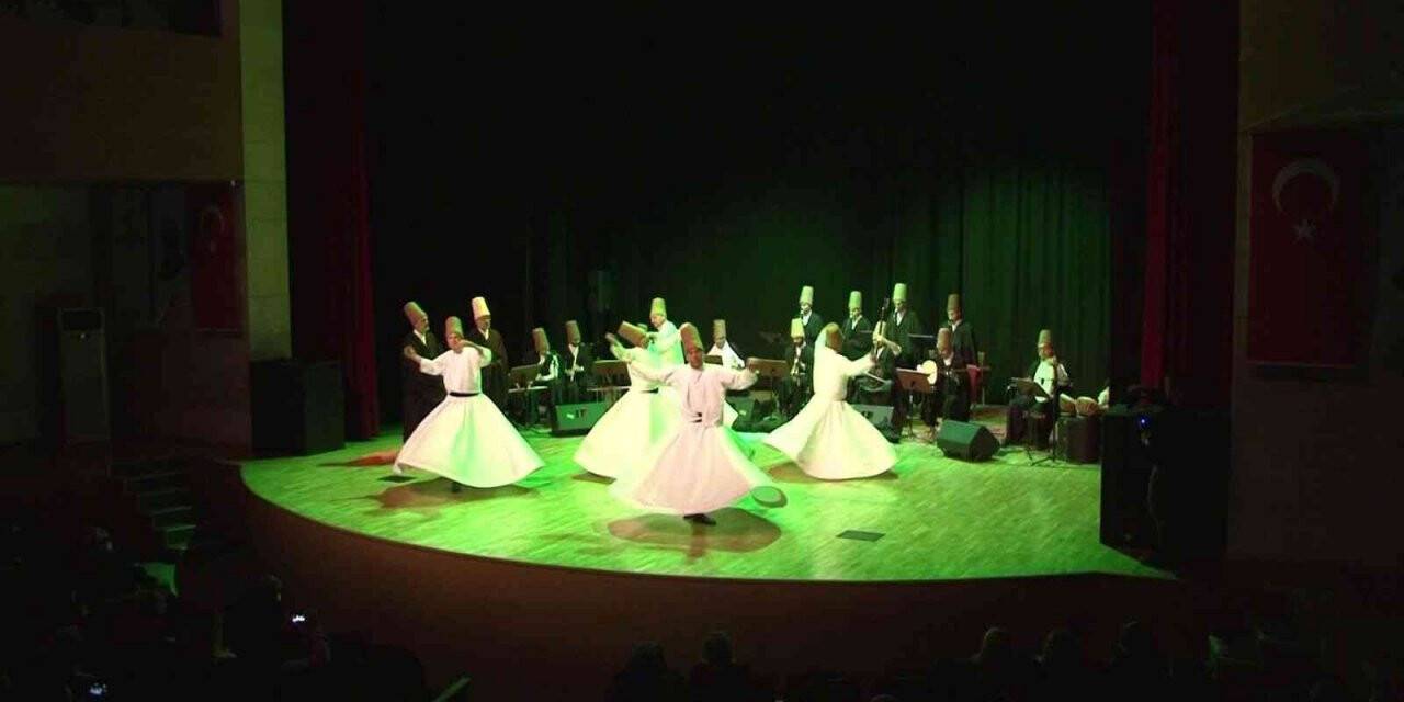 Şile’de vuslatın 748. yılı Şeb-i Arus töreniyle anıldı