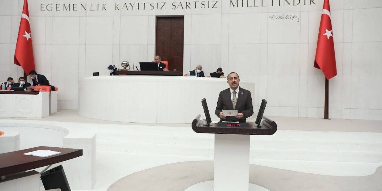 Milletvekili Arvas: “Gelin geleceğin Van’ını birlikte inşa edelim”