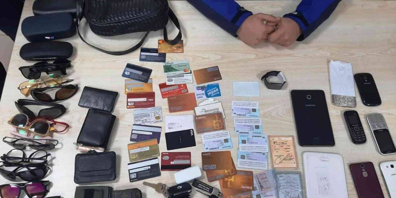 Vatandaşlar en çok banka kartı ve ehliyet kaybediyor