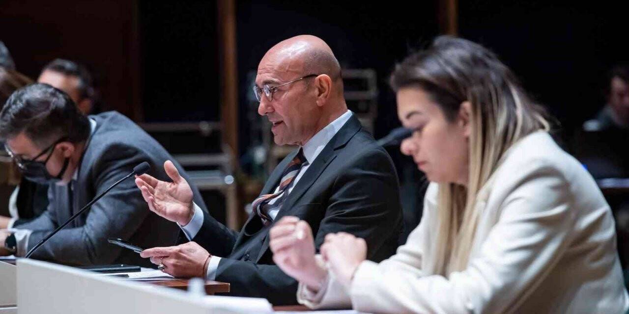 Başkan Soyer’den birlik ve beraberlik çağrısı