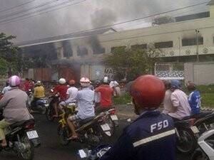 3 Bin Çinli Vietnam'dan Tahliye Edildi