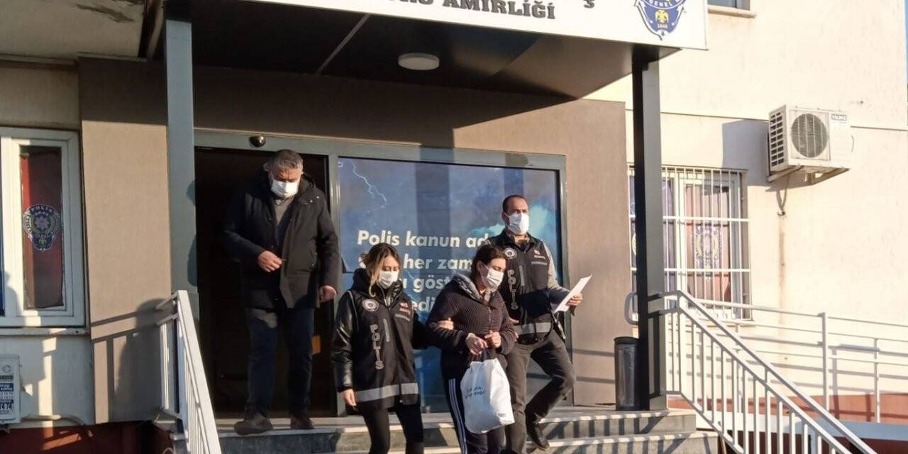Nazilli’de 42 yıl hapis cezası bulunan şahıs yakalandı