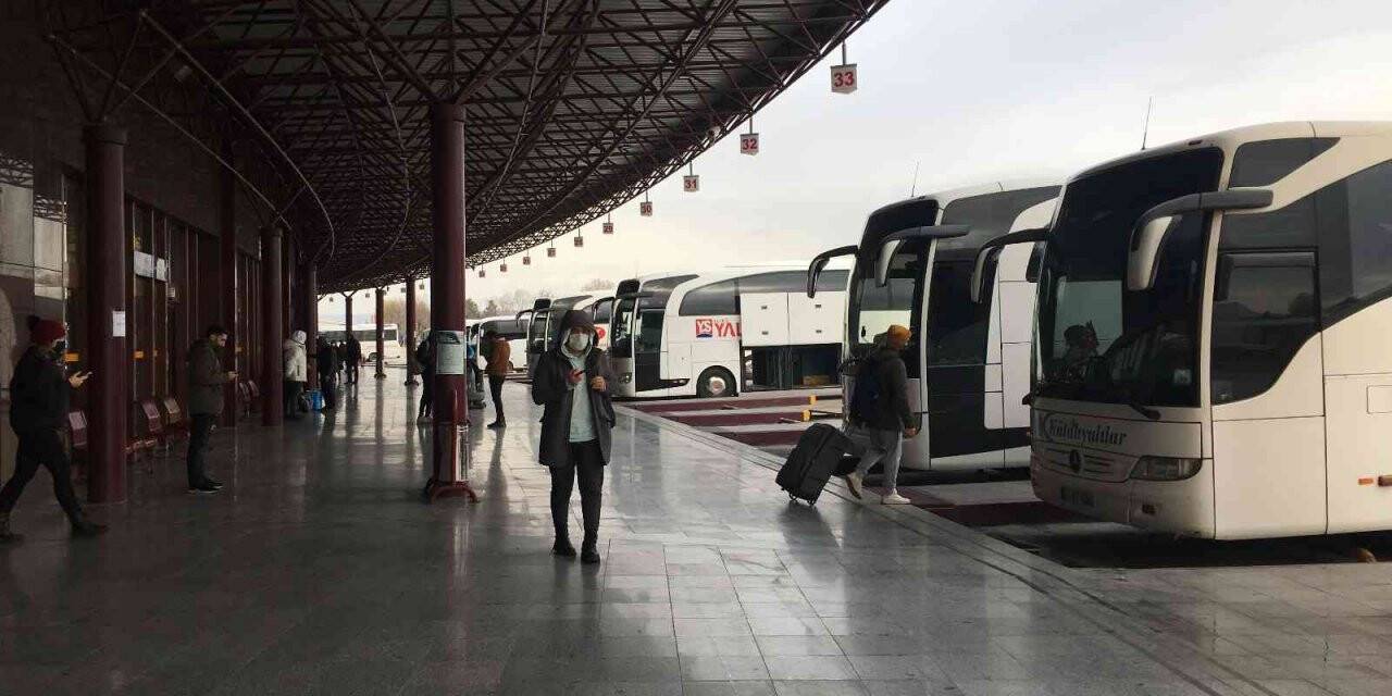 Otobüs biletleri uçak fiyatlarını yakaladı