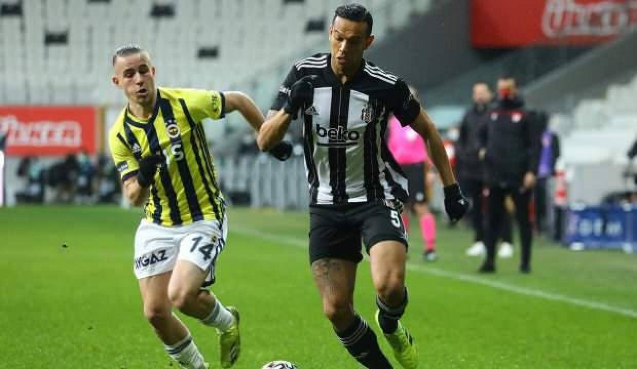 Fenerbahçe-Beşiktaş! Muhtemel 11'ler