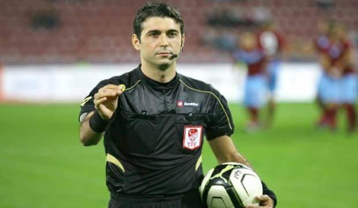 Derbinin VAR hakemi belli oldu!