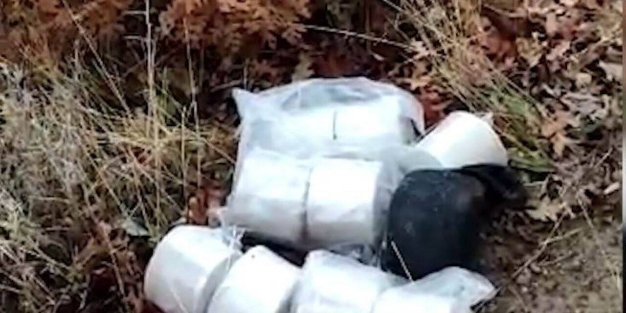 Konya’da 5 kilo eroin ele geçirildi: 5 kişi tutuklandı